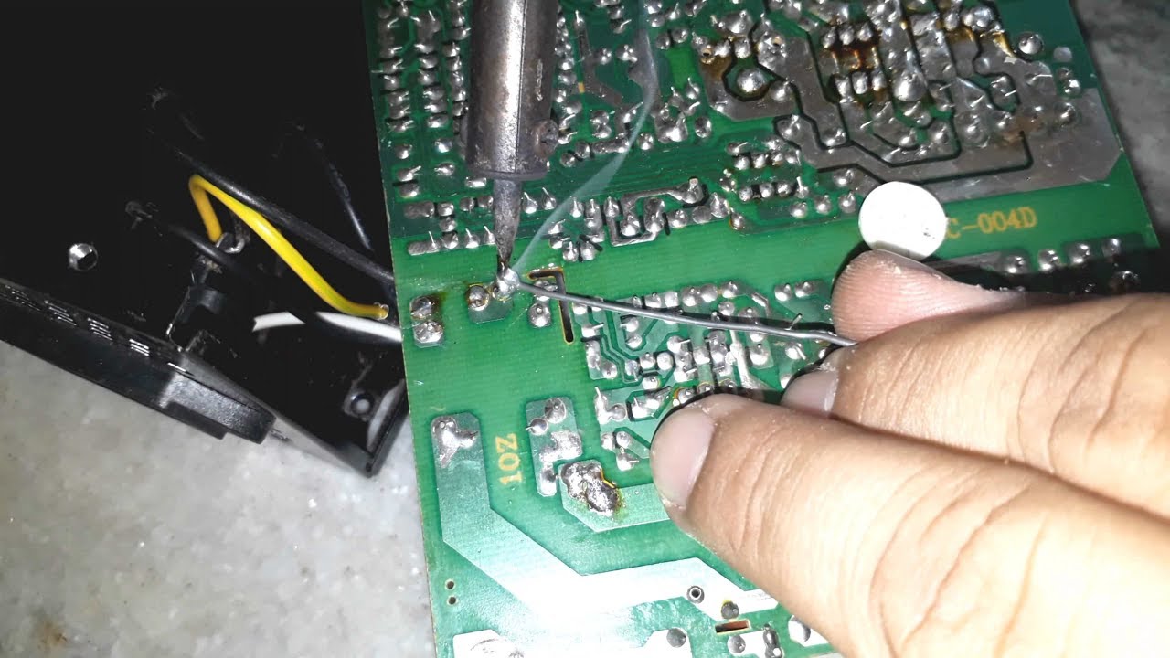 Conserte vc mesmo sua fonte PC