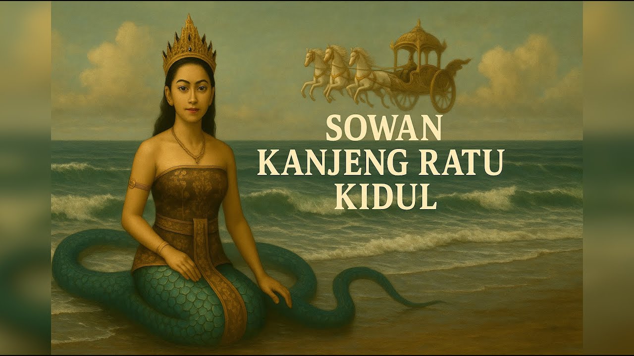 SOWAN KANJENG RATU KIDUL