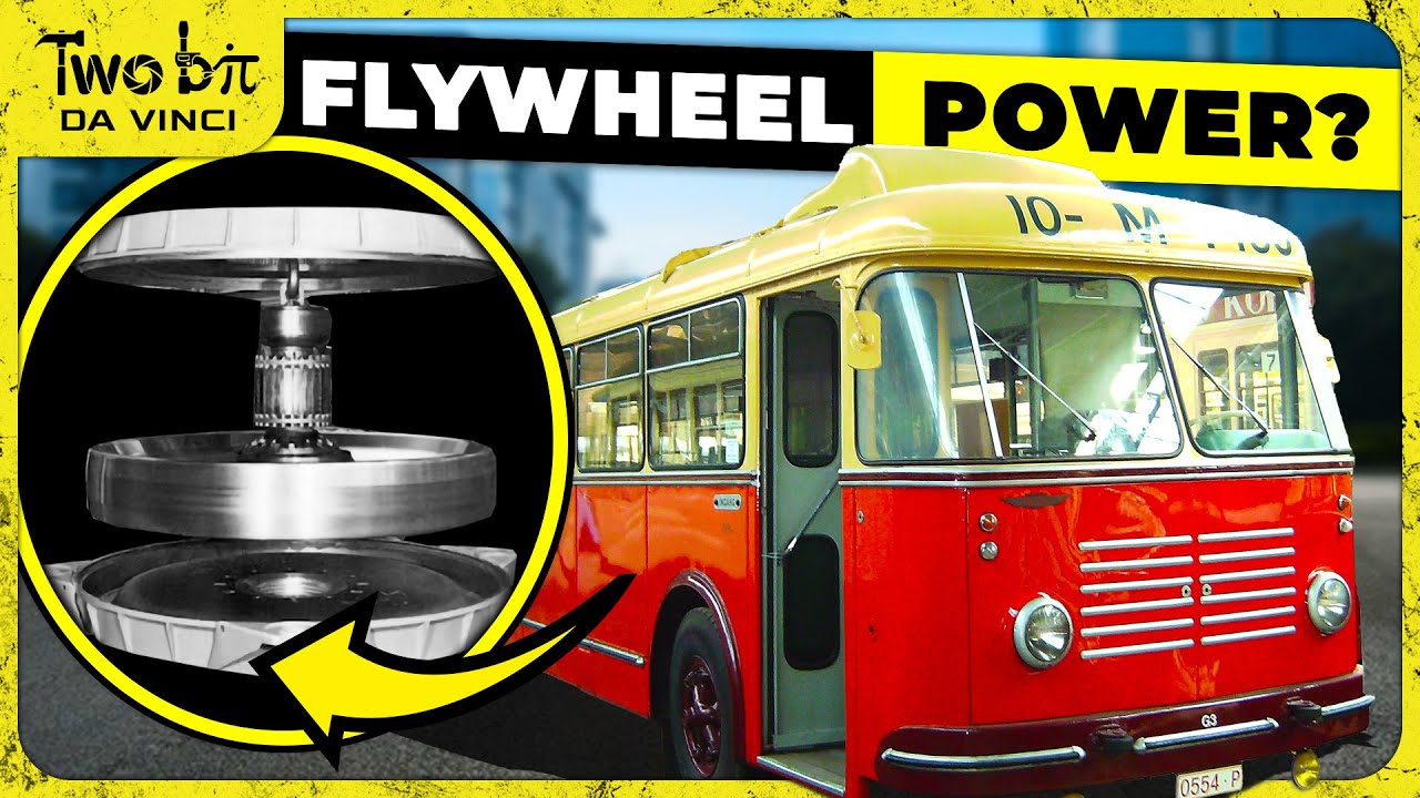This Bus Went Electric WITHOUT Batteries