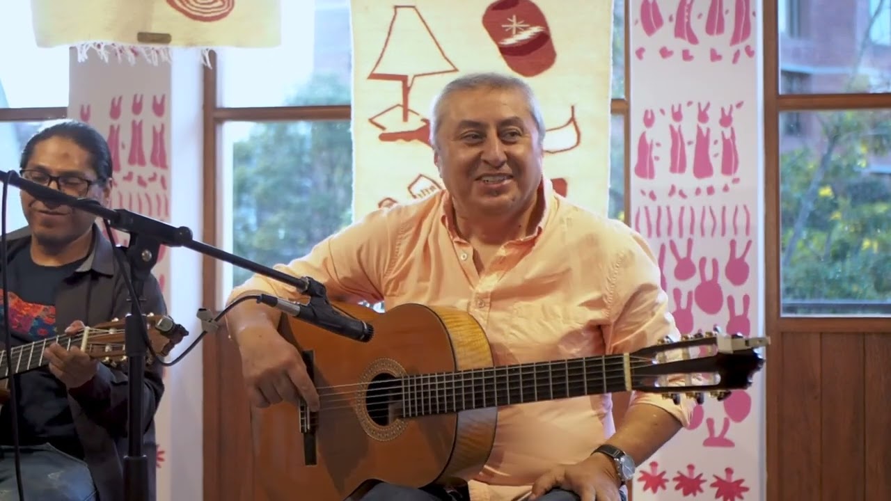 JULIO ANDRADE CUARTETO | SONAMOS EN LA CASA| TINY DESK