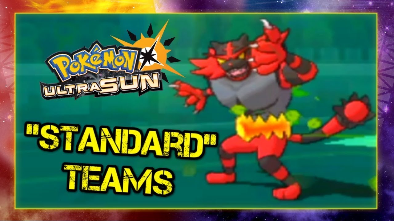 Pokemon Ultra Sun and Moon VGC 2019 Sun Series Battle - 