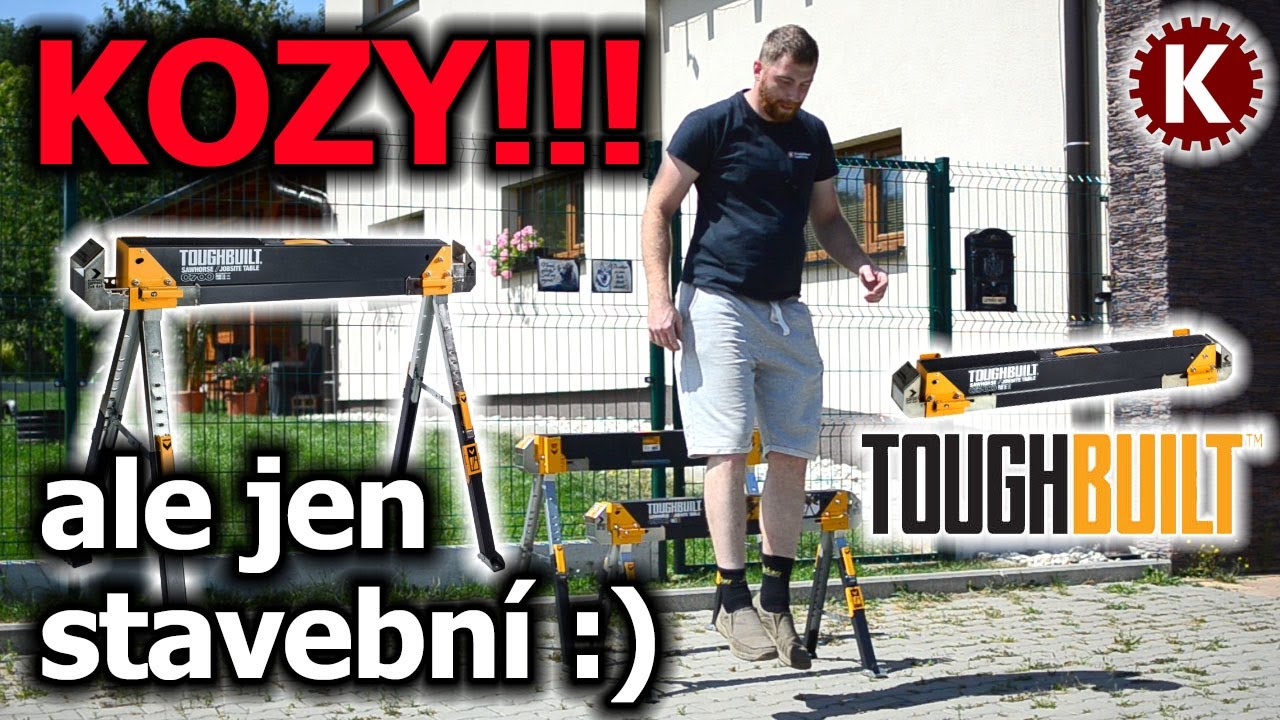 KOZY!!! - stavební jen, ale dobré i tak :)
