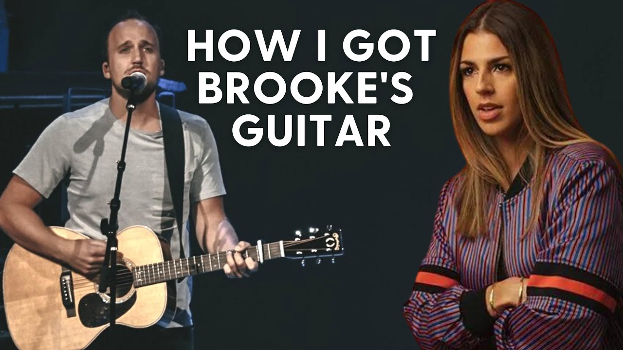 Brooke Ligertwood Martin 000-28 Review | Building a Dream Rig for a Worship Leader