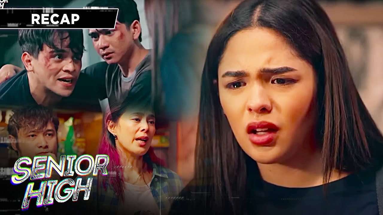 Poch tells Sky the truth about William's 'ballpen'  | Senior High Recap