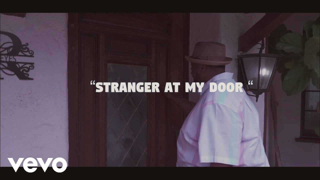 Napoleon Demps - Stranger At My Door ft. Miriah Avila