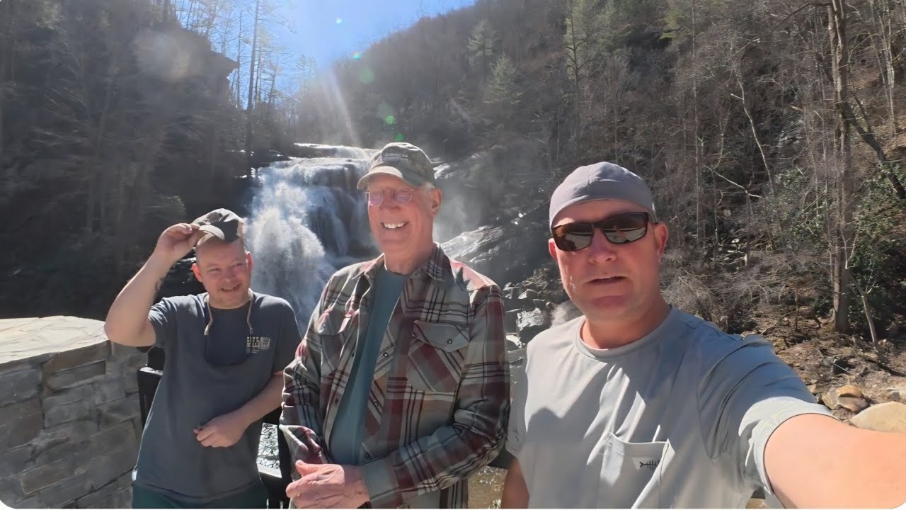 Cherokee National Forest, Tellico River and Tributary 2/10/2026 