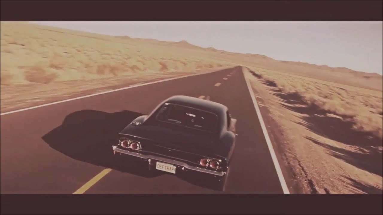 Led Zeppelin - Trampled Underfoot (Dodge Charger 68' Ultimate Tribute)