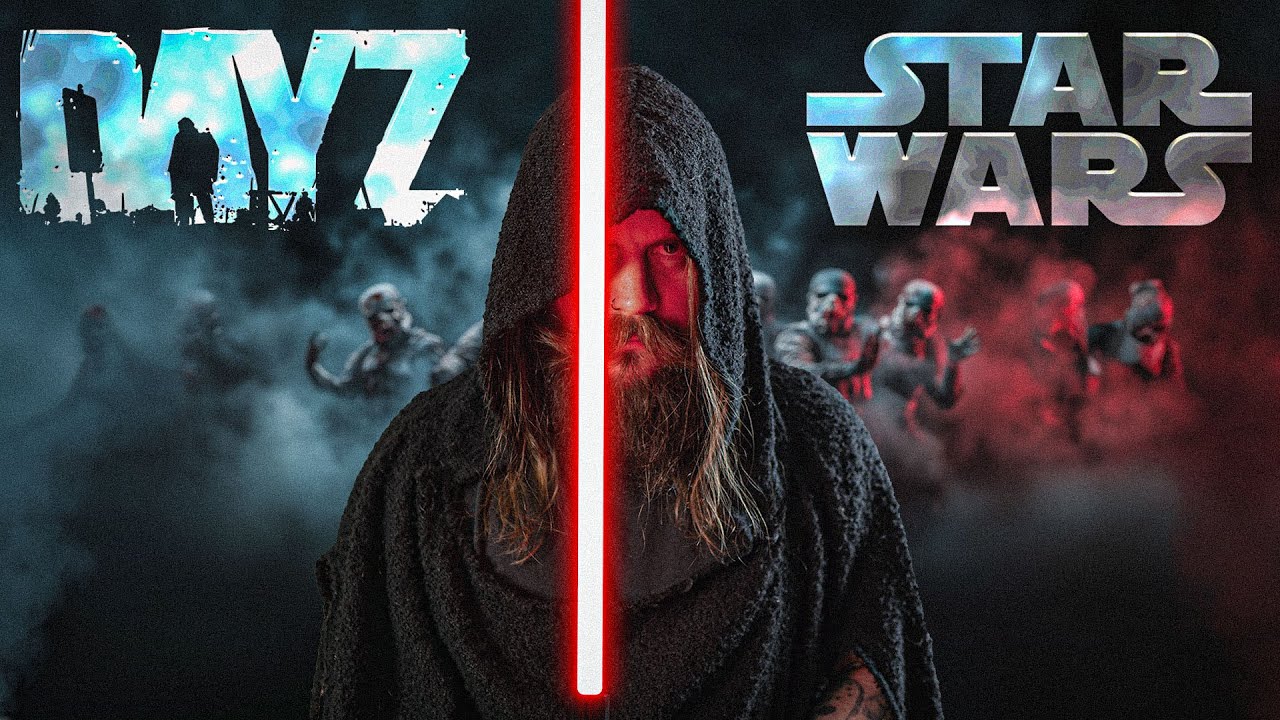 The DayZ Star Wars Server You CAN'T MISS