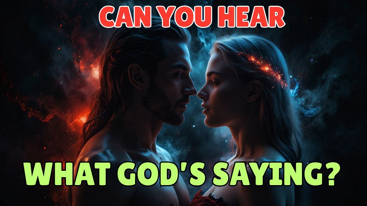 GOD IS SPEAKING ABOUT THAT PERSON YOU CAN'T STOP THINKING ABOUT - LISTEN TO THIS REVELATION