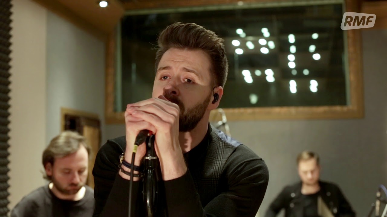 Grzegorz Hyży - Noc i dzień (Poplista Plus Live Sessions)