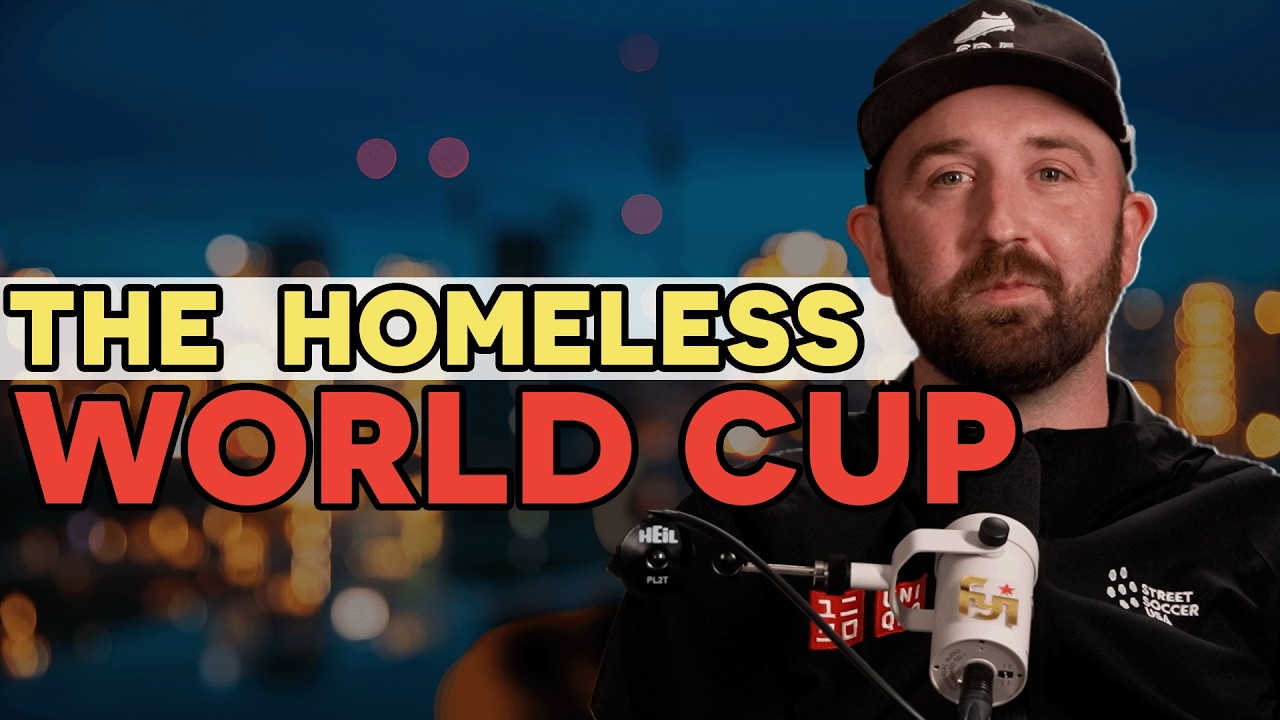 #87 | Reed Fox: Fighting Poverty and Strengthening Communities Through Soccer