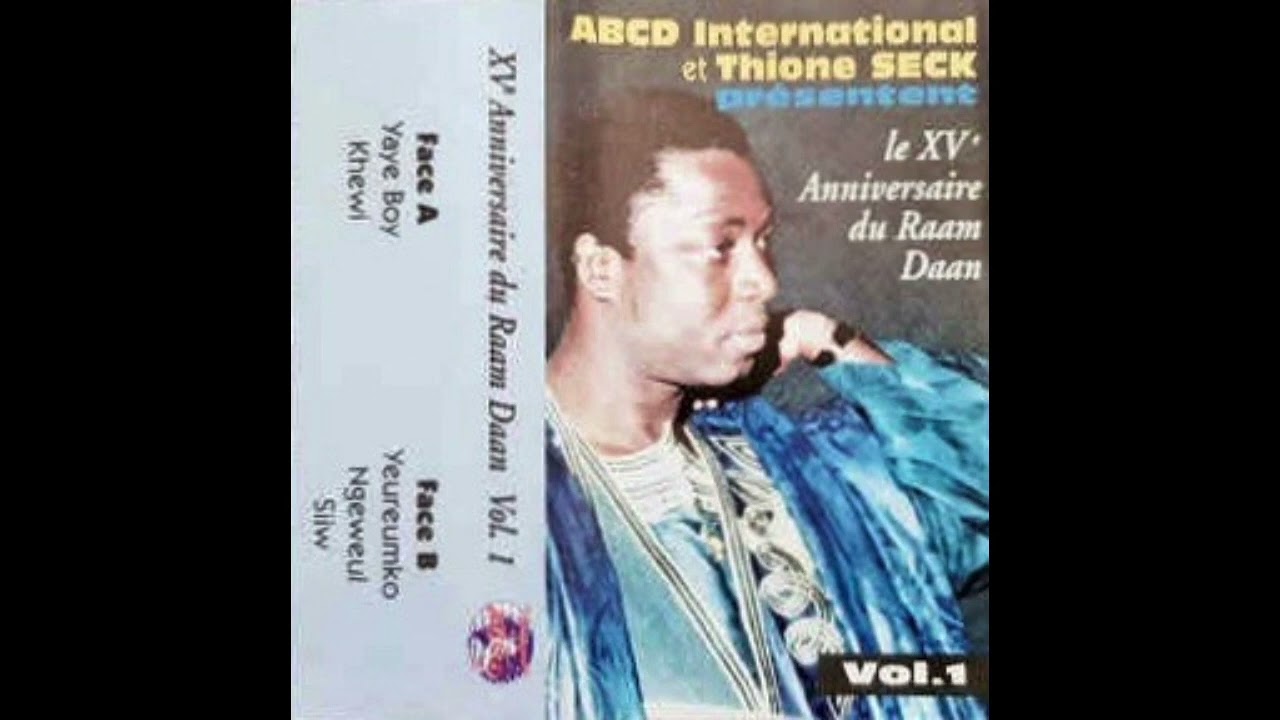 Thione Seck - Khewi ft Abdou Ndiaye & Demba Dia