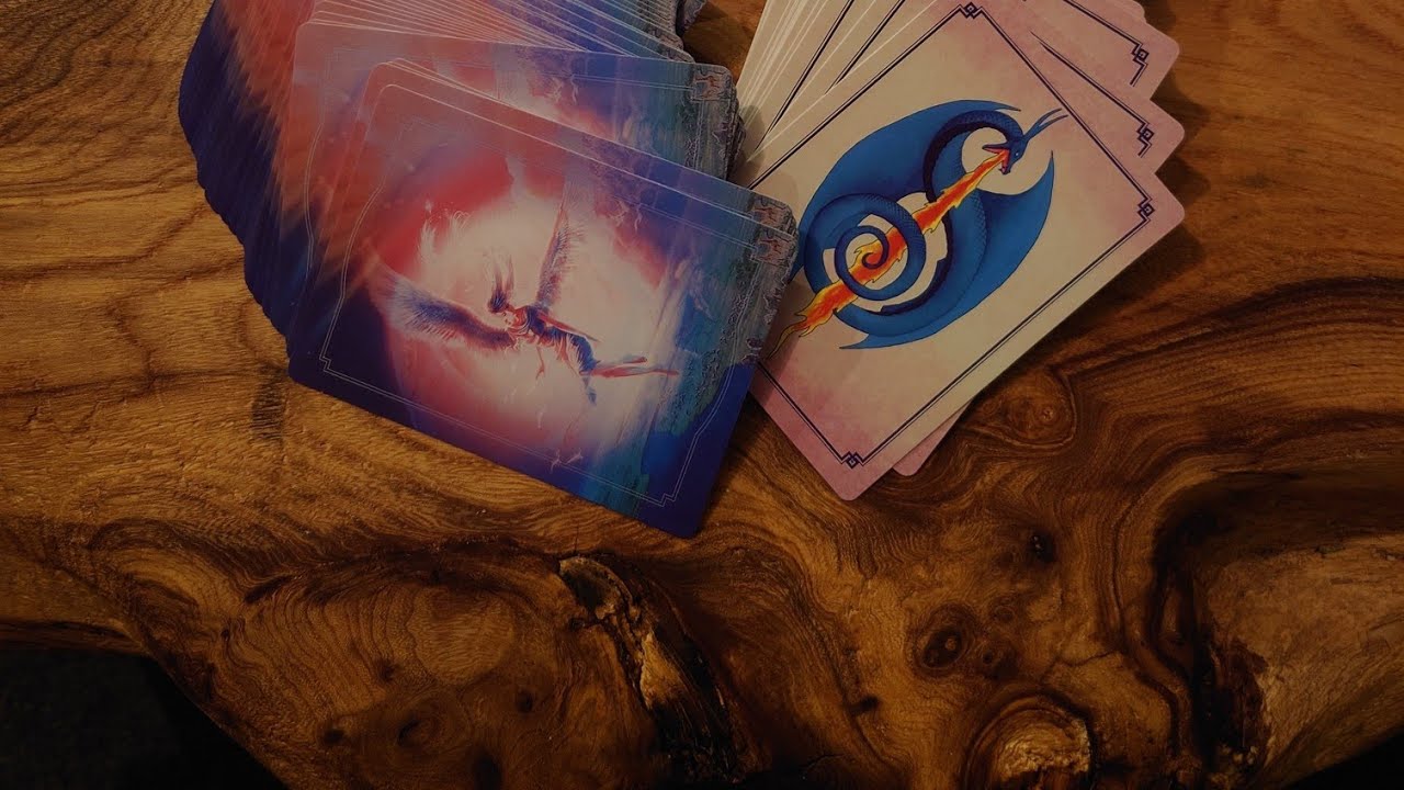 ✨🔮 CRYSTAL BALL READING WITH ORACLE CARDS 🔮✨