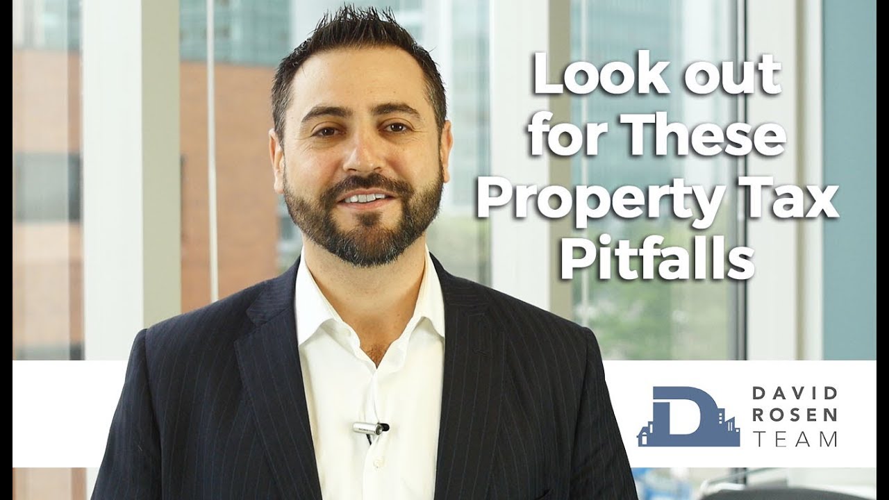 New York Real Estate: Property Tax Problems Explained