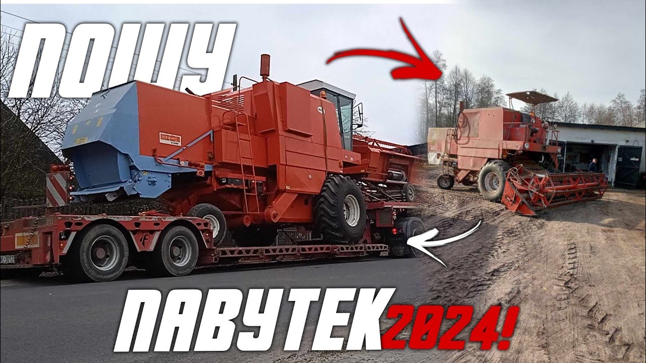🇵🇱🔥Nowa bestia czyli Nowy Nabytek 2024🔥Bizon z056 super 🔥🇵🇱