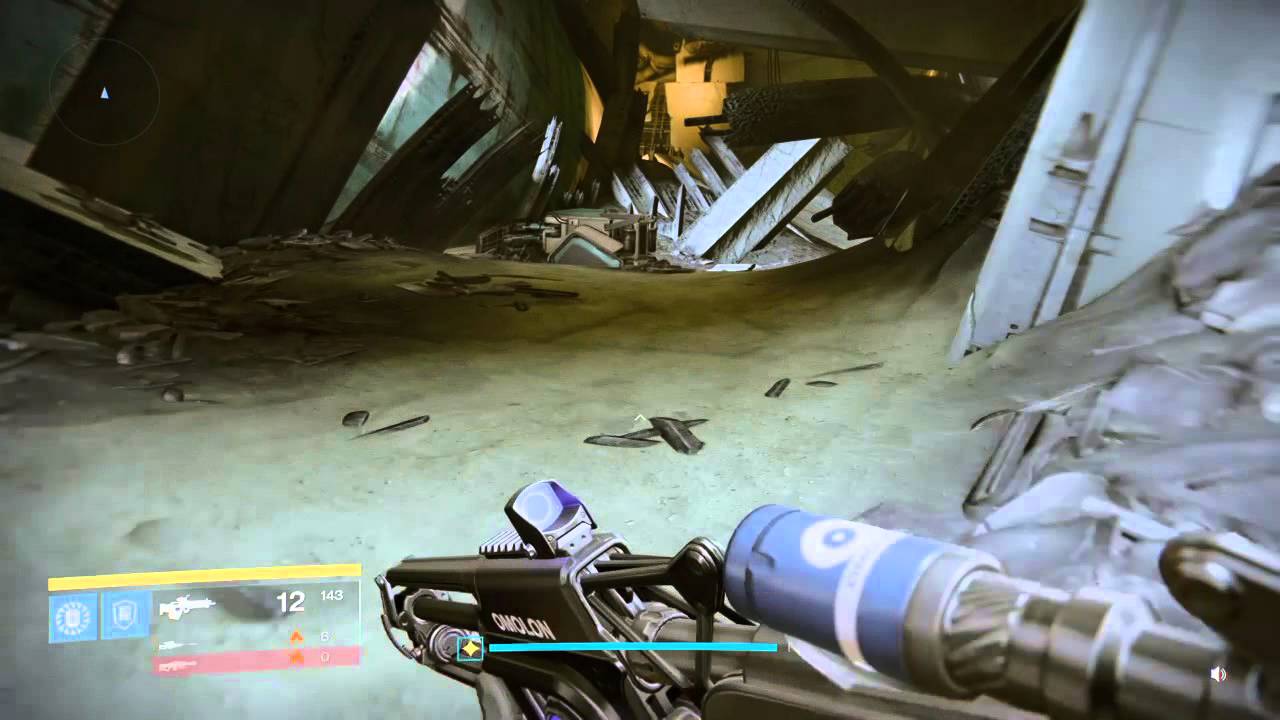 Destiny The Taken King. Preisrichter-Rune. Wie was wo?