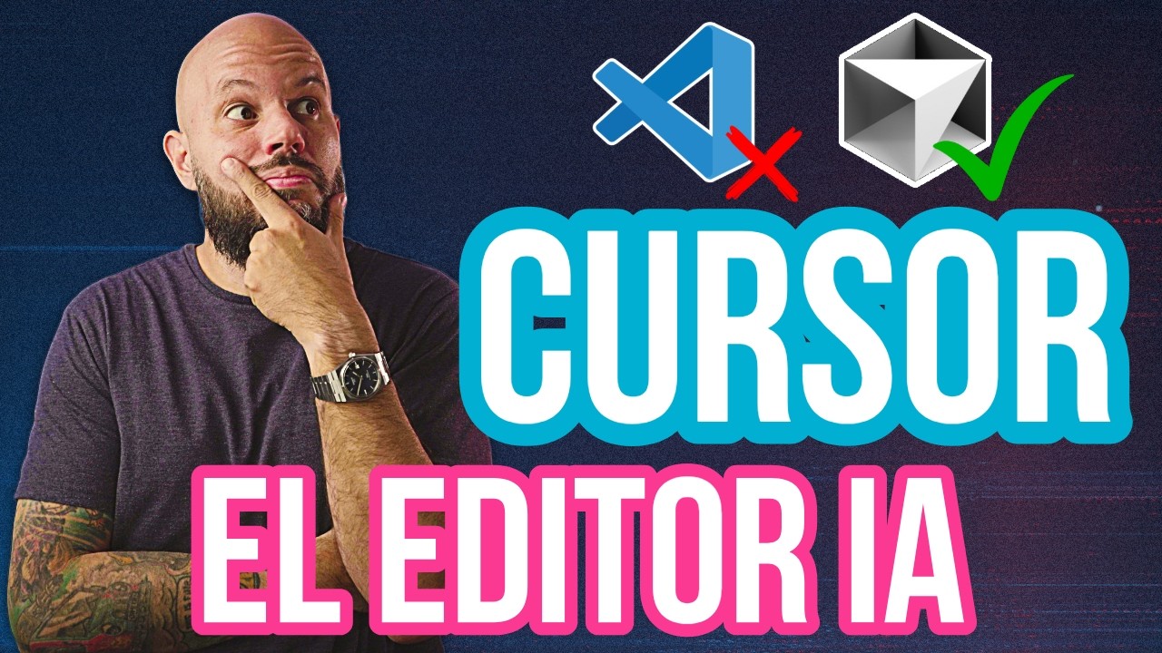 Cursor - El editor IA