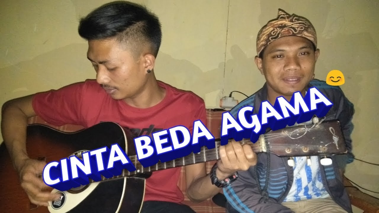 Cinta Beda Agama Cover (Musisi Garut Project)