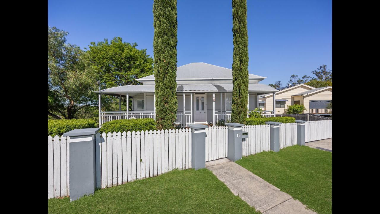 15 Rowland Terrace, Sadliers Crossing - Walkthrough