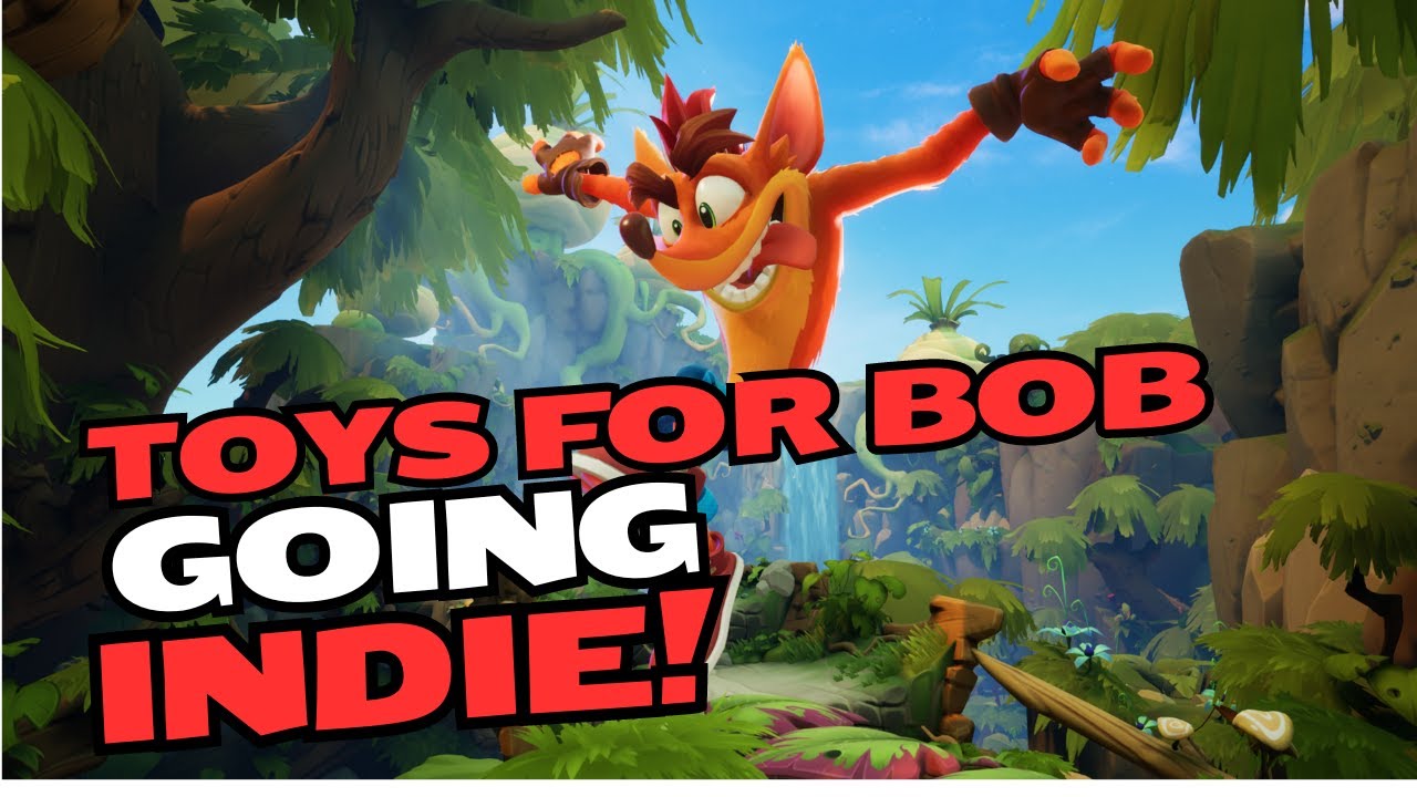 Why Toys for Bob Going Independent Isn't As Bad As You Think It Is