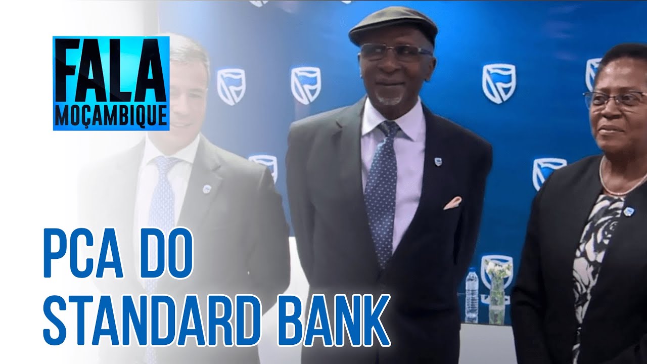 Esselina Macome  é a nova PCA do Standard Bank