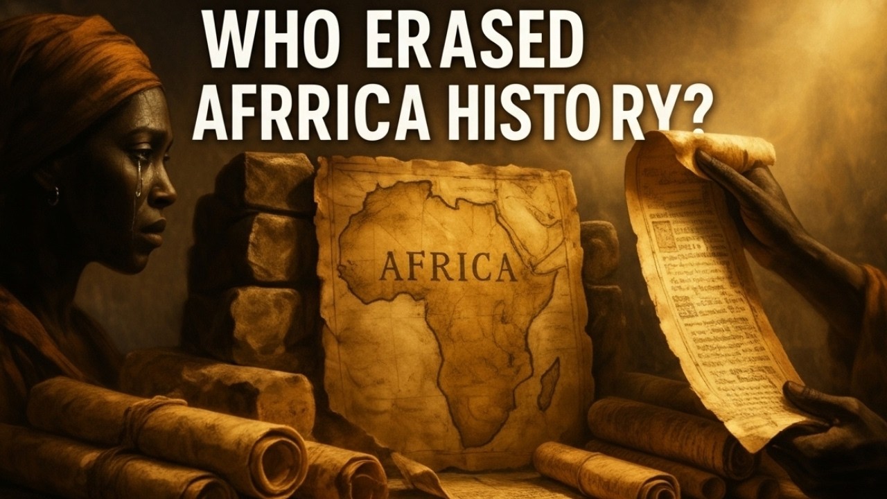 Кто стер историю Африки и почему?