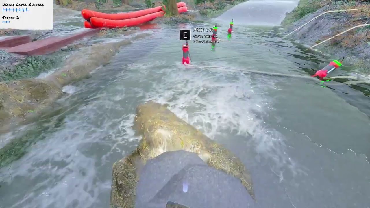 DrainSim Roadside in 13m40sec - 5 Stars!