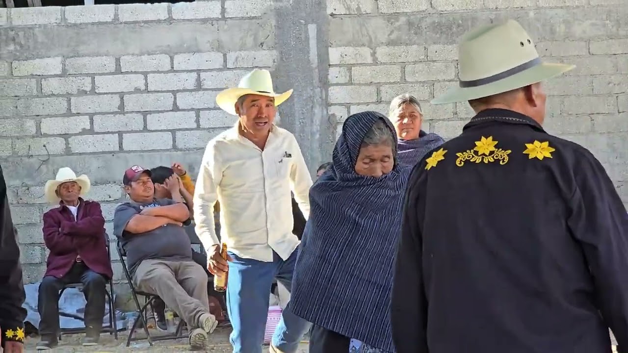 Cumpleaños de la Tia Silvana Lopez de Tejocotes