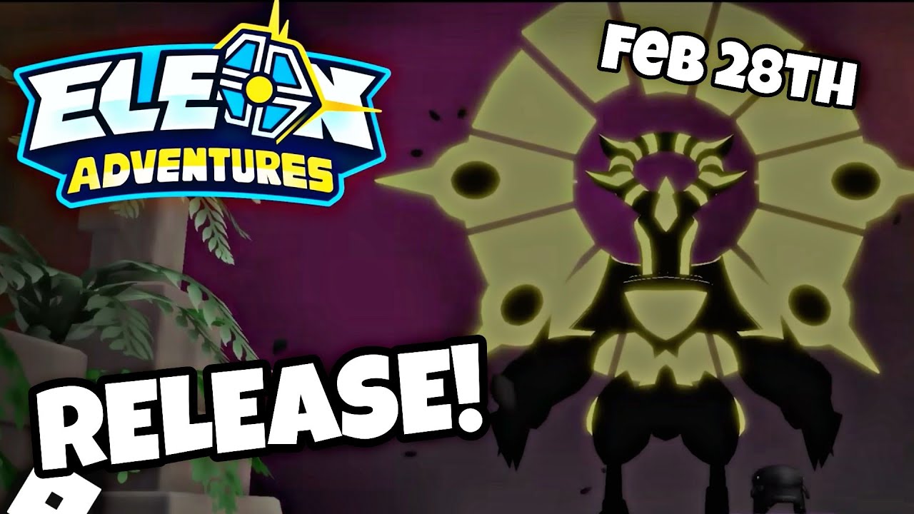 NEW! Eleon Adventures Looks AMAZING!! Release Tralier