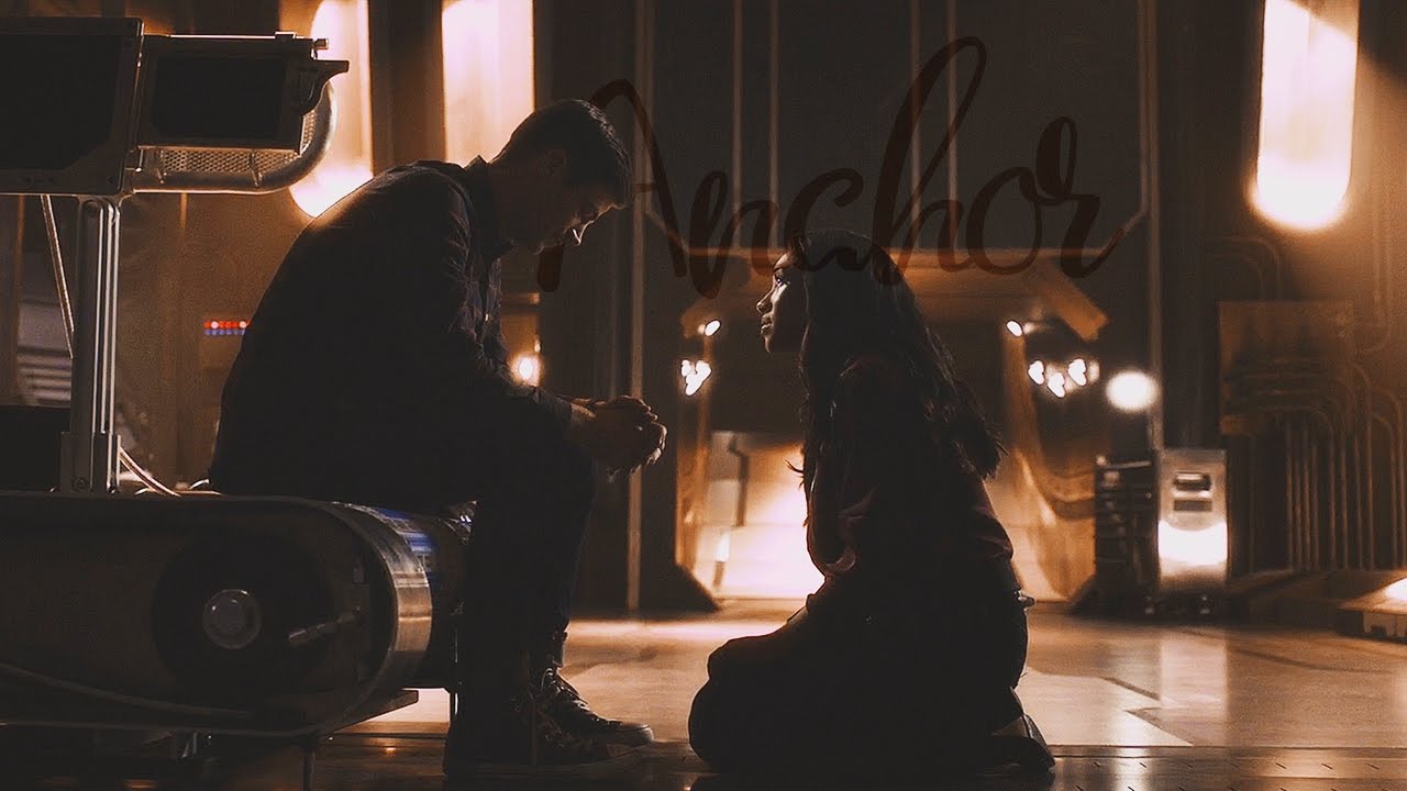 Barry & Iris | Anchor (+3x09)