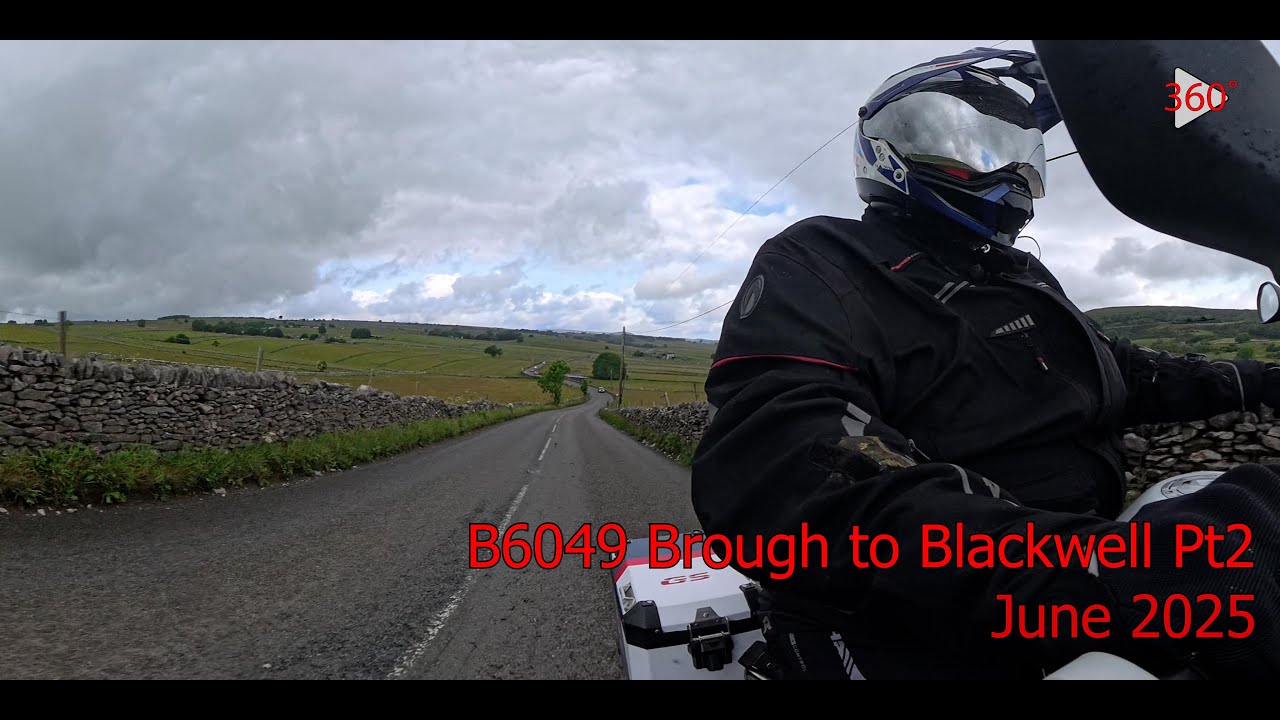 B6049 Brough to Blackwell Pt2 360