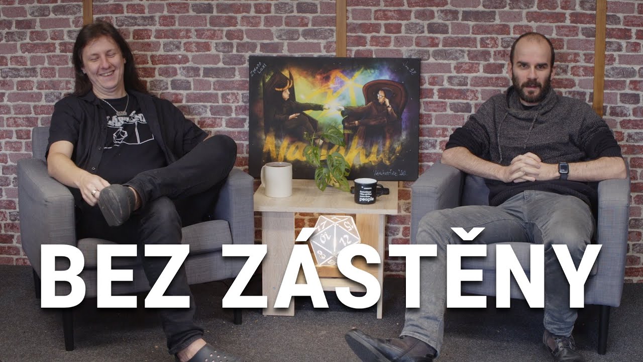 Vstup do Forgotten Realms – Bez Zástěny