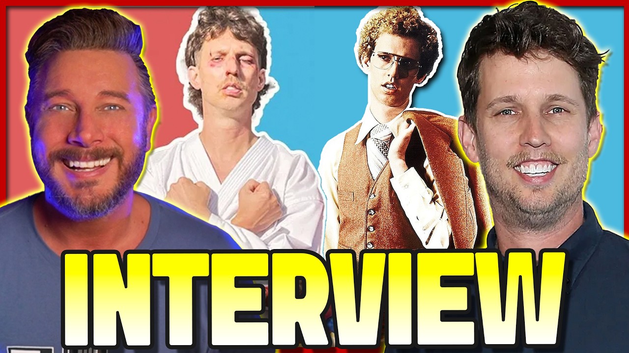 Jon Heder Reveals the Truth Behind New Movie Tapawingo & Napoleon Dynamite&rsquo;s Legacy
