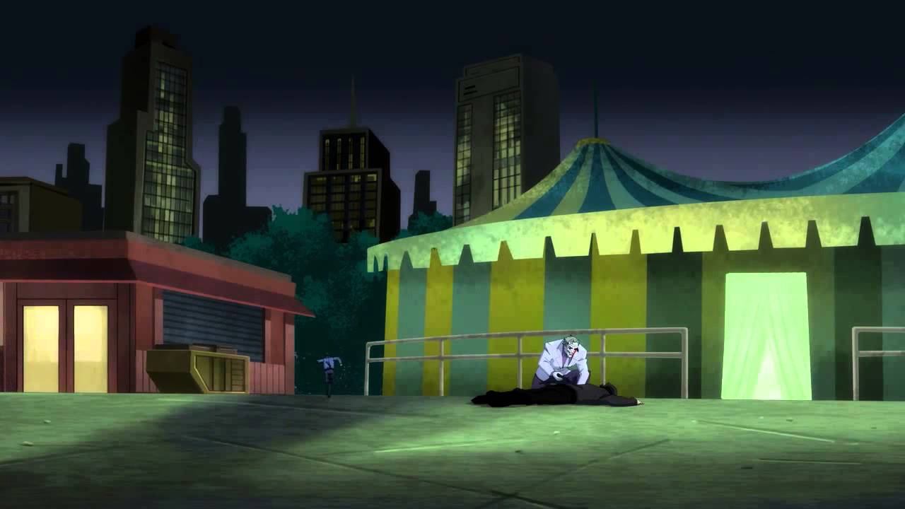 El caballero oscuro regresa Parte 2   Batman vs Guasón Latino HD