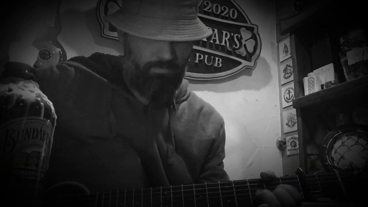 Eels - Mr. E‘s Beautiful Blues (Acoustic Cover by M.K.)
