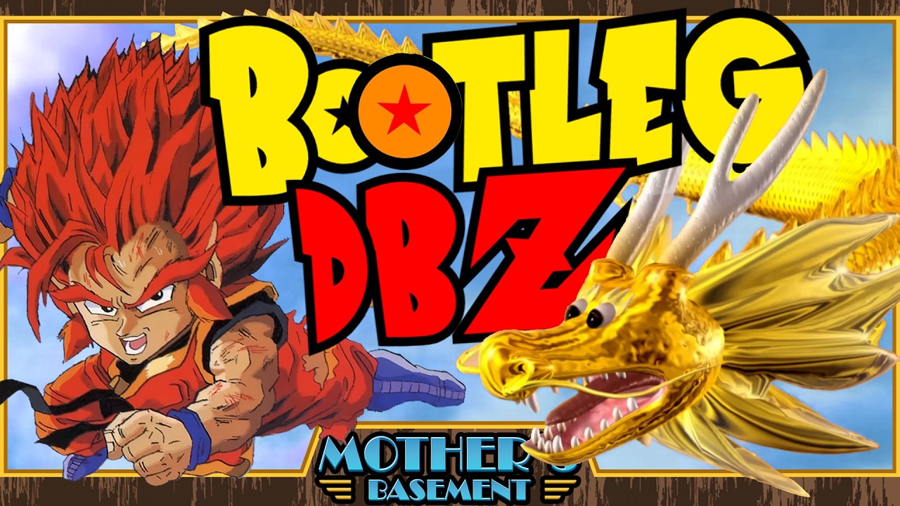 “We Have Dragon Ball At Home”