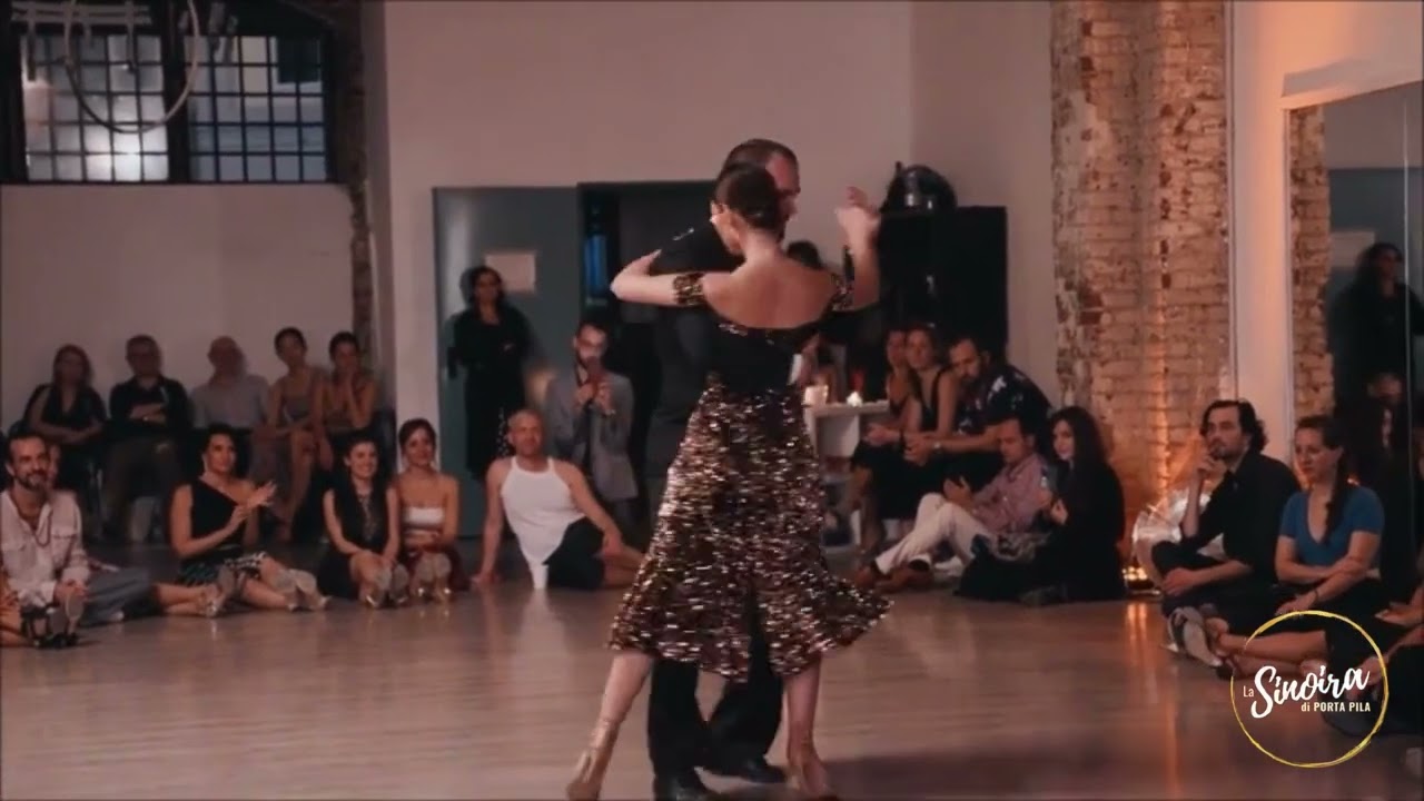 Letizia Messina & Panagiotis Triantafyllou - Pescadores de perlas , 1/5