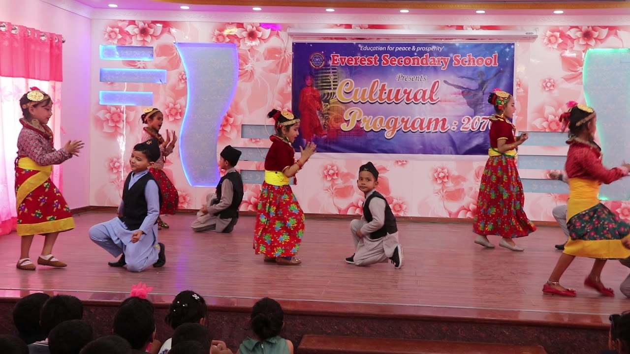Everest Cultural Program