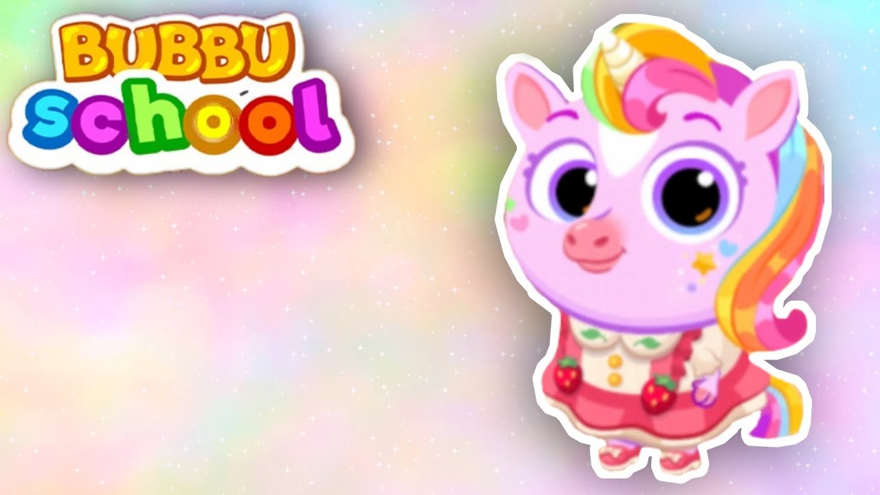 Bubbu School | Новый персонаж Pixie | НОВОЕ ОБНОВЛЕНИЕ 1.40 | НОВОЕ ОБНОВЛЕНИЕ - Bubbu School UPDATE