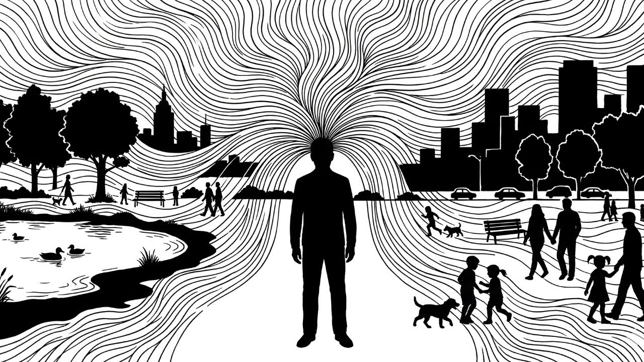 El Experimento que explica cómo se crea la Realidad | Jacobo Grinberg