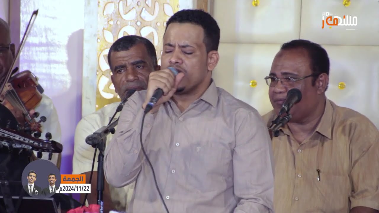سهرة الهجام وبابهار الحيقي (الجزء الاول)