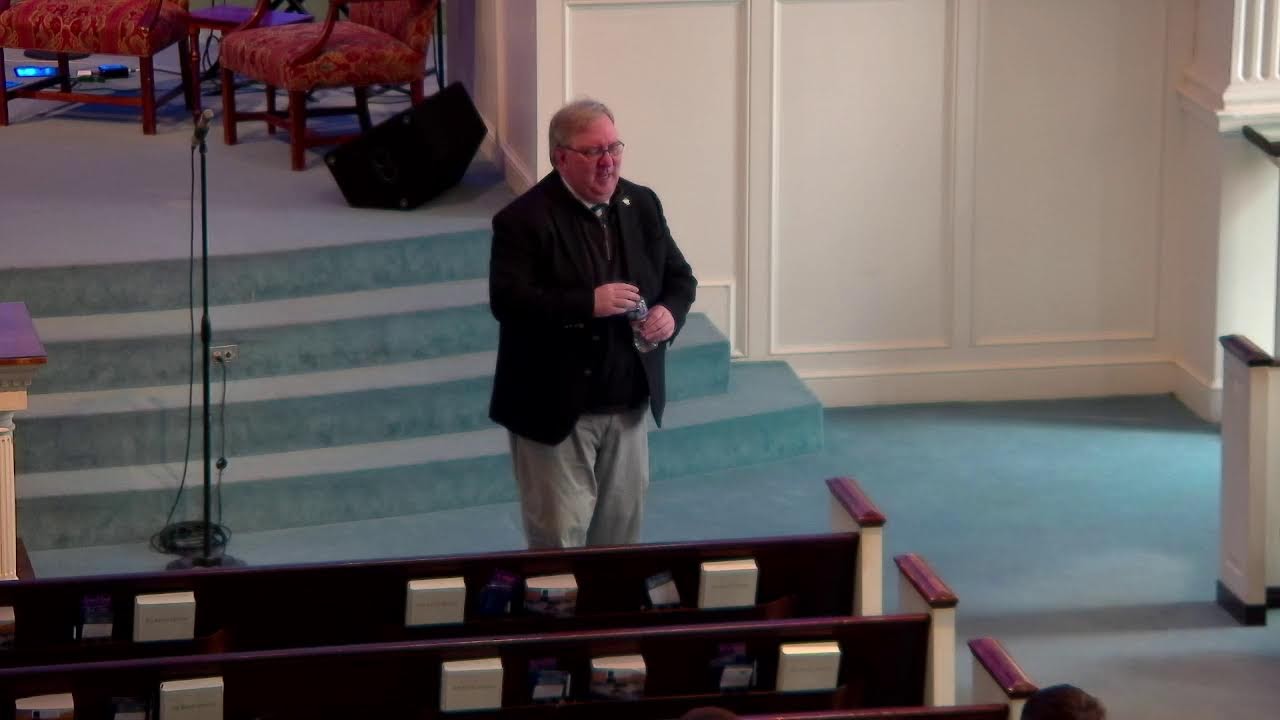 FBC Sunday Morning Worship