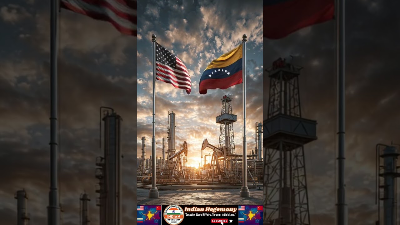 US Gives India 30 Day Waiver for Russian Oil | India Allowed to Buy Russian Oil #us #india #crudeoil