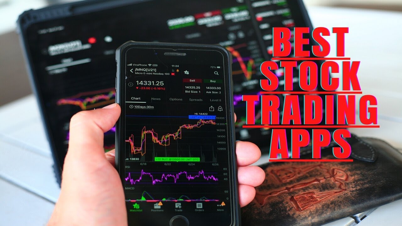 Top 6 Best Stock Trading Apps & Websites (FOR INVESTING)