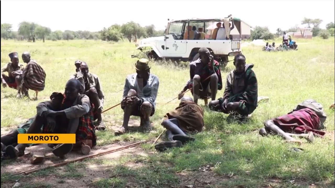 Day Two of African Union Amnesty Month in Moroto: Key Drivers of Insecurity in Karamoja Revealed