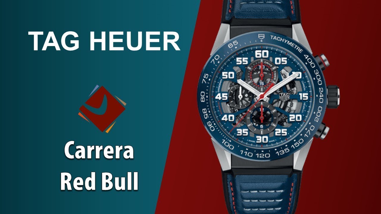TAG HEUER CARRERA CALIBRE HEUER 01 CAR2A1N.FT6100