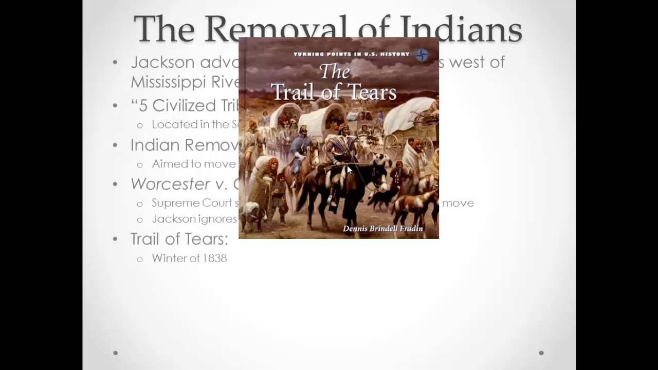 APUSH: American History Chapter 9 Review Video
