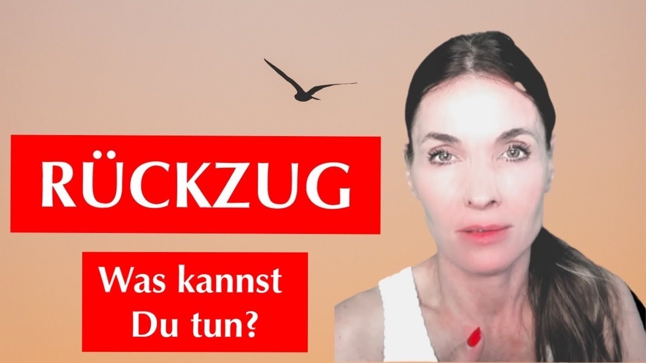 Dualseelen-Rückzug: DAS ist der wahre Grund (des Gefühlsklärers)