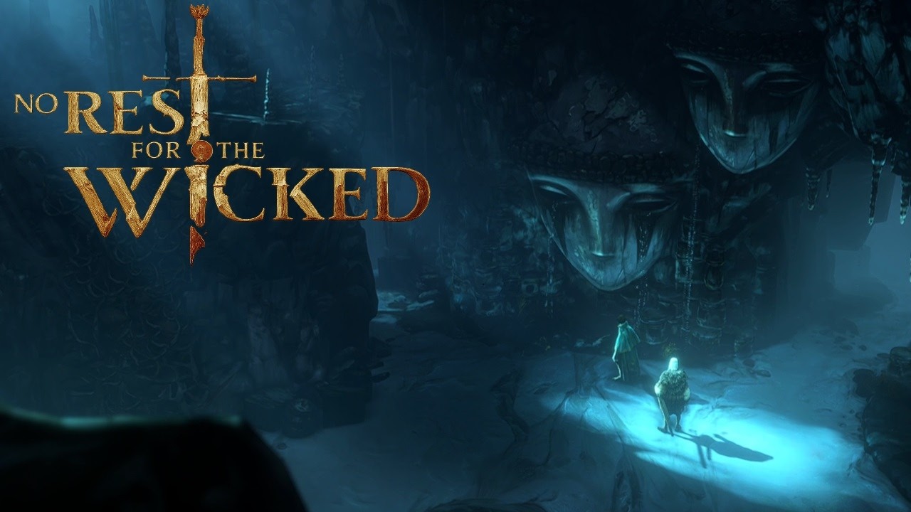 NO REST FOR THE WICKED #10 - las HERMANAS LLORONAS