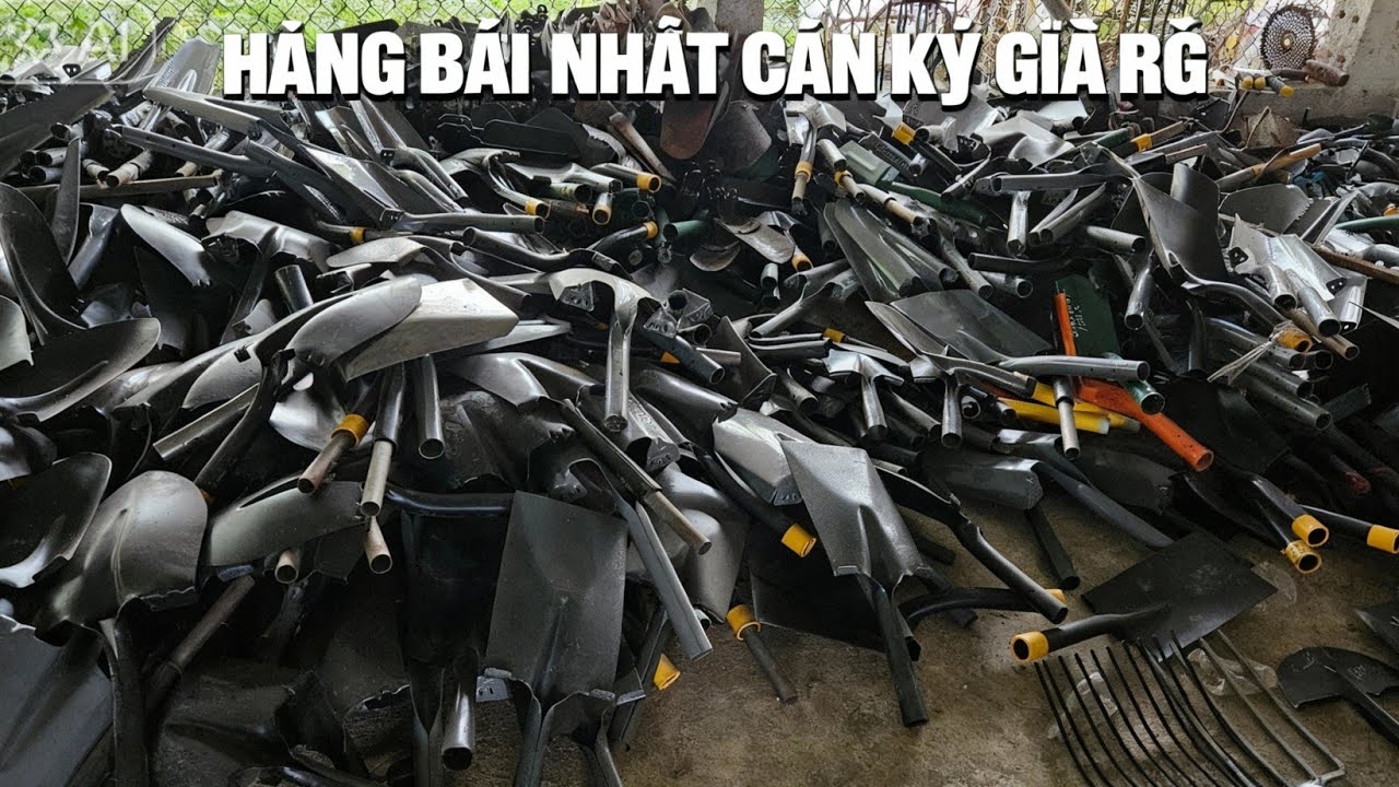 HÀNG BÃI  NHẬT CÂN KÝ.KHẨU MỸ, VÍT BĂN TÔN, BÁNH XE, LÀM VƯỜN,XẺNG,CUỐC,CƯA, KÉO, PA LĂNG...